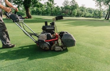 Golf tondeuse